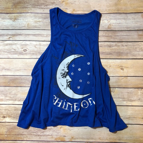 3 for $15 💥 Freeze blue top - Picture 2 of 5